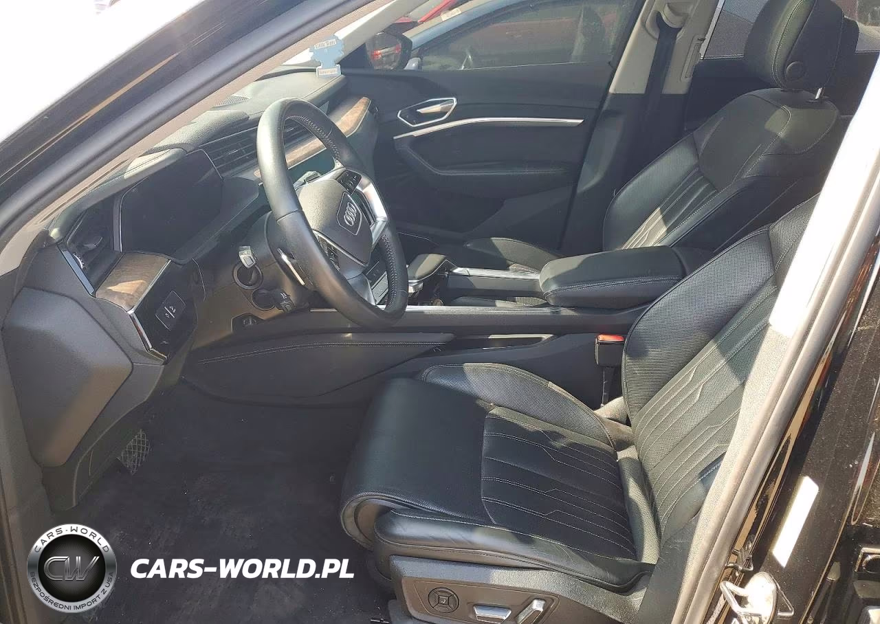 2019 Audi E-Tron Prestige VIN:WA1VABGE9KB009586 - 7