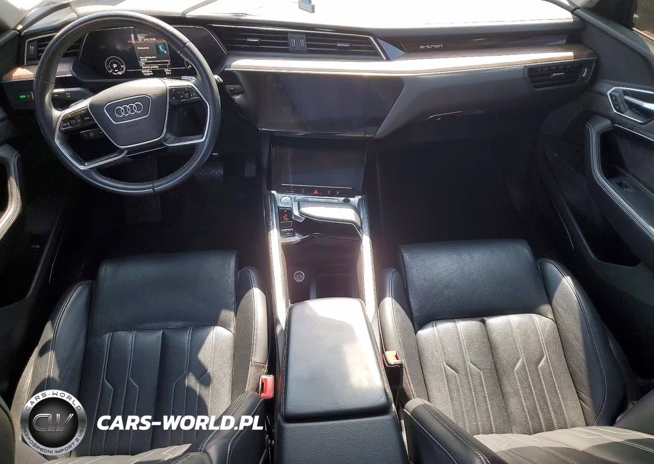 2019 Audi E-Tron Prestige VIN:WA1VABGE9KB009586 - 8