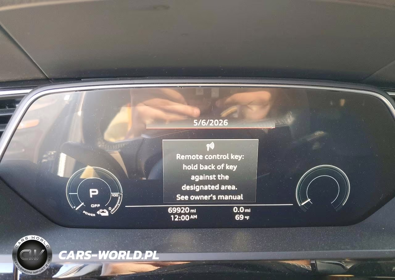 2019 Audi E-Tron Prestige VIN:WA1VABGE9KB009586 - 9