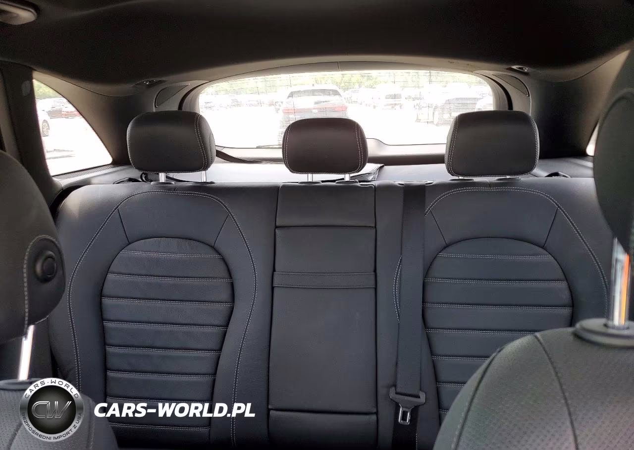 2016 Mercedes-Benz Glc 300 VIN:WDC0G4JB5GF064149 - 10