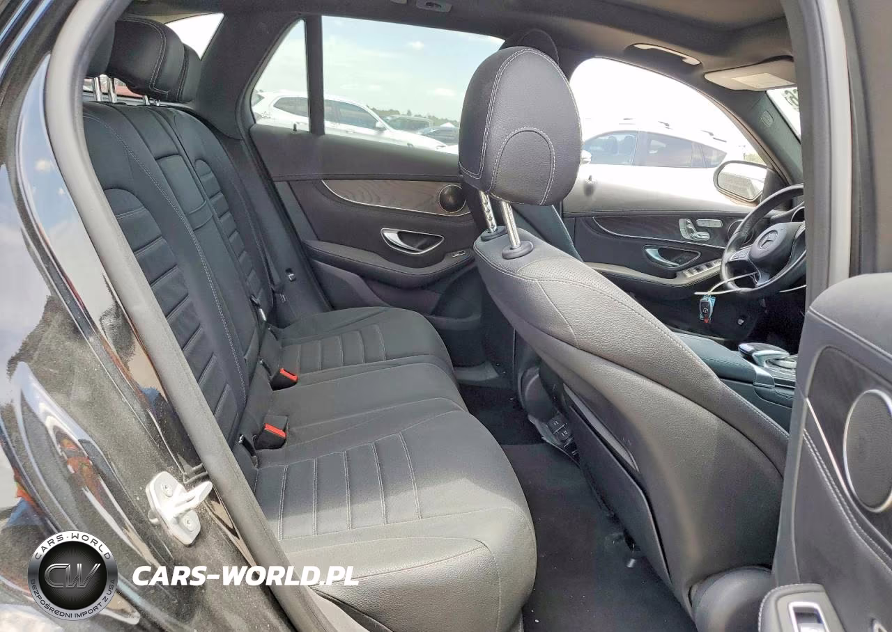 2016 Mercedes-Benz Glc 300 VIN:WDC0G4JB5GF064149 - 11