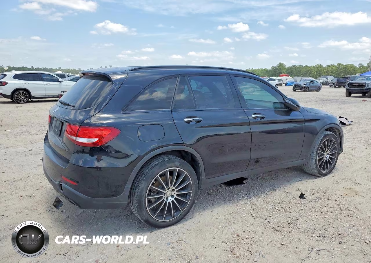 2016 Mercedes-Benz Glc 300 VIN:WDC0G4JB5GF064149 - 3