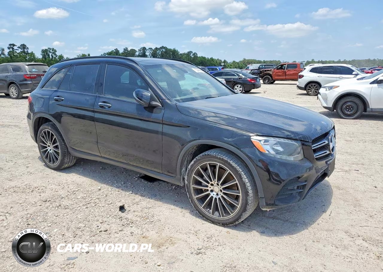 2016 Mercedes-Benz Glc 300 VIN:WDC0G4JB5GF064149 - 4