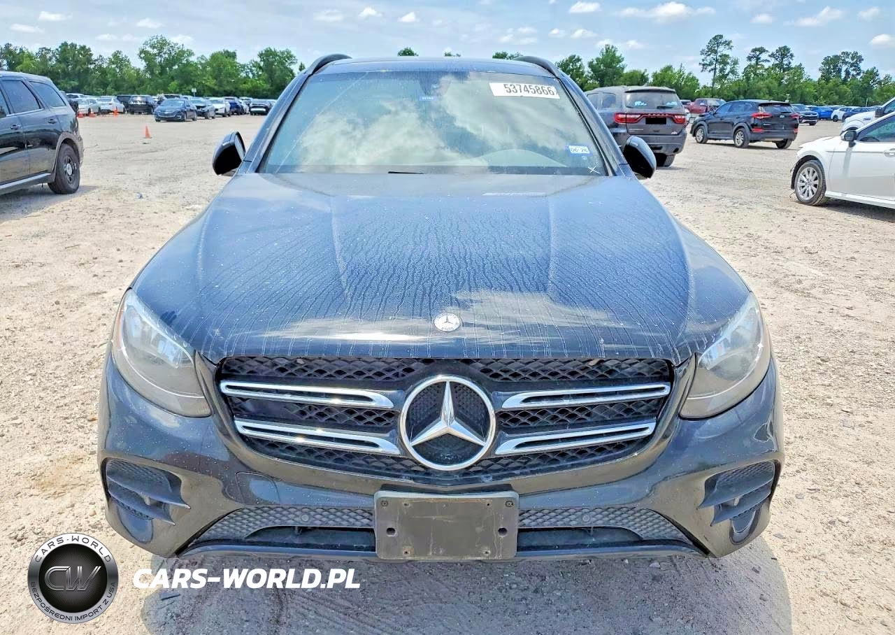 2016 Mercedes-Benz Glc 300 VIN:WDC0G4JB5GF064149 - 5