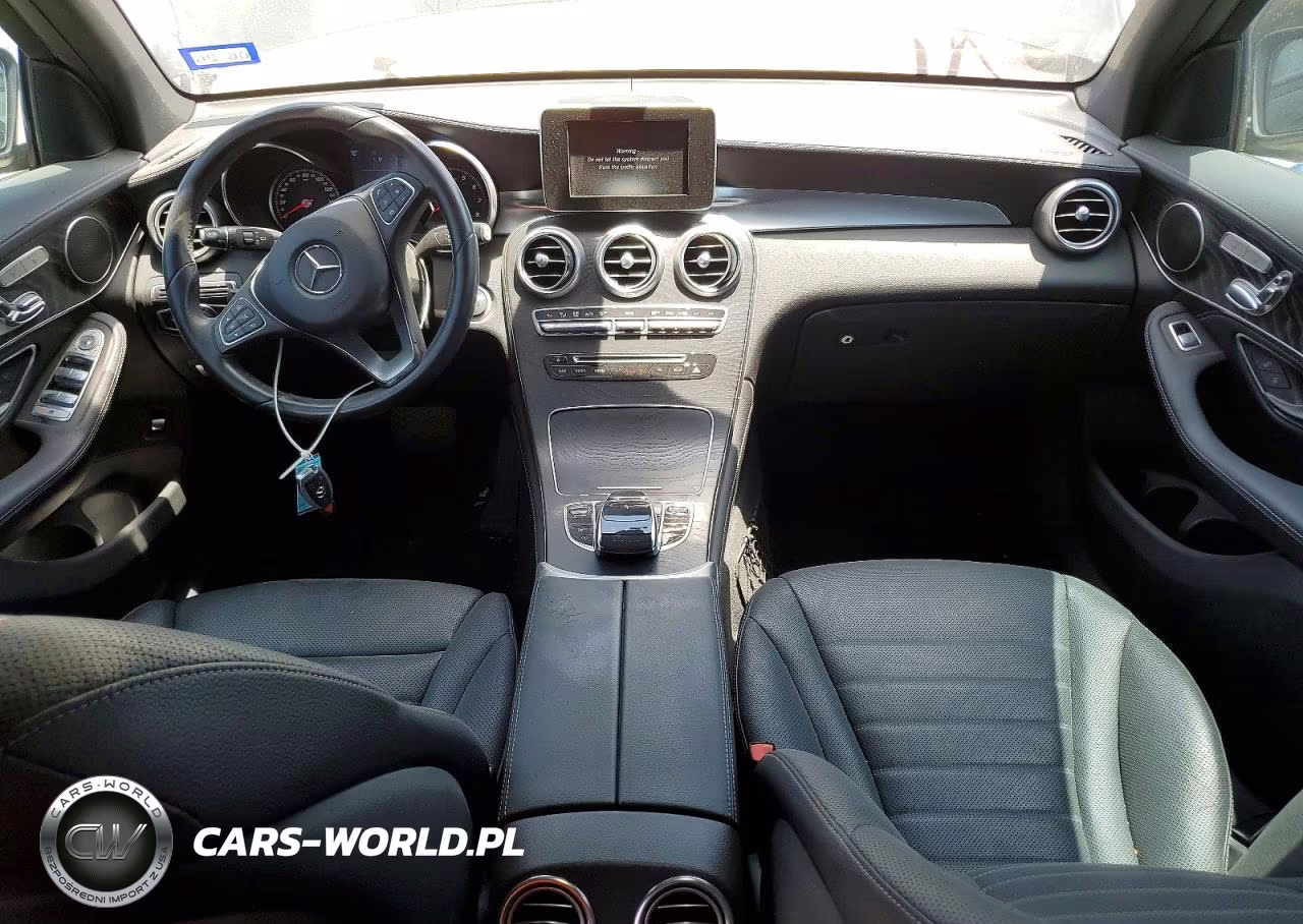 2016 Mercedes-Benz Glc 300 VIN:WDC0G4JB5GF064149 - 8