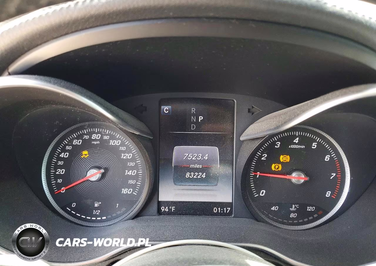 2016 Mercedes-Benz Glc 300 VIN:WDC0G4JB5GF064149 - 9