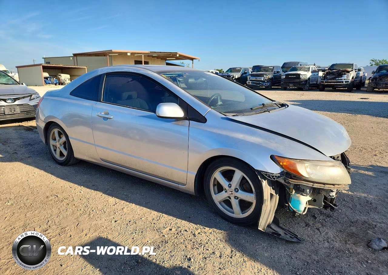 2007 Honda Civic Ex VIN:2HGFG12807H565015 - 4