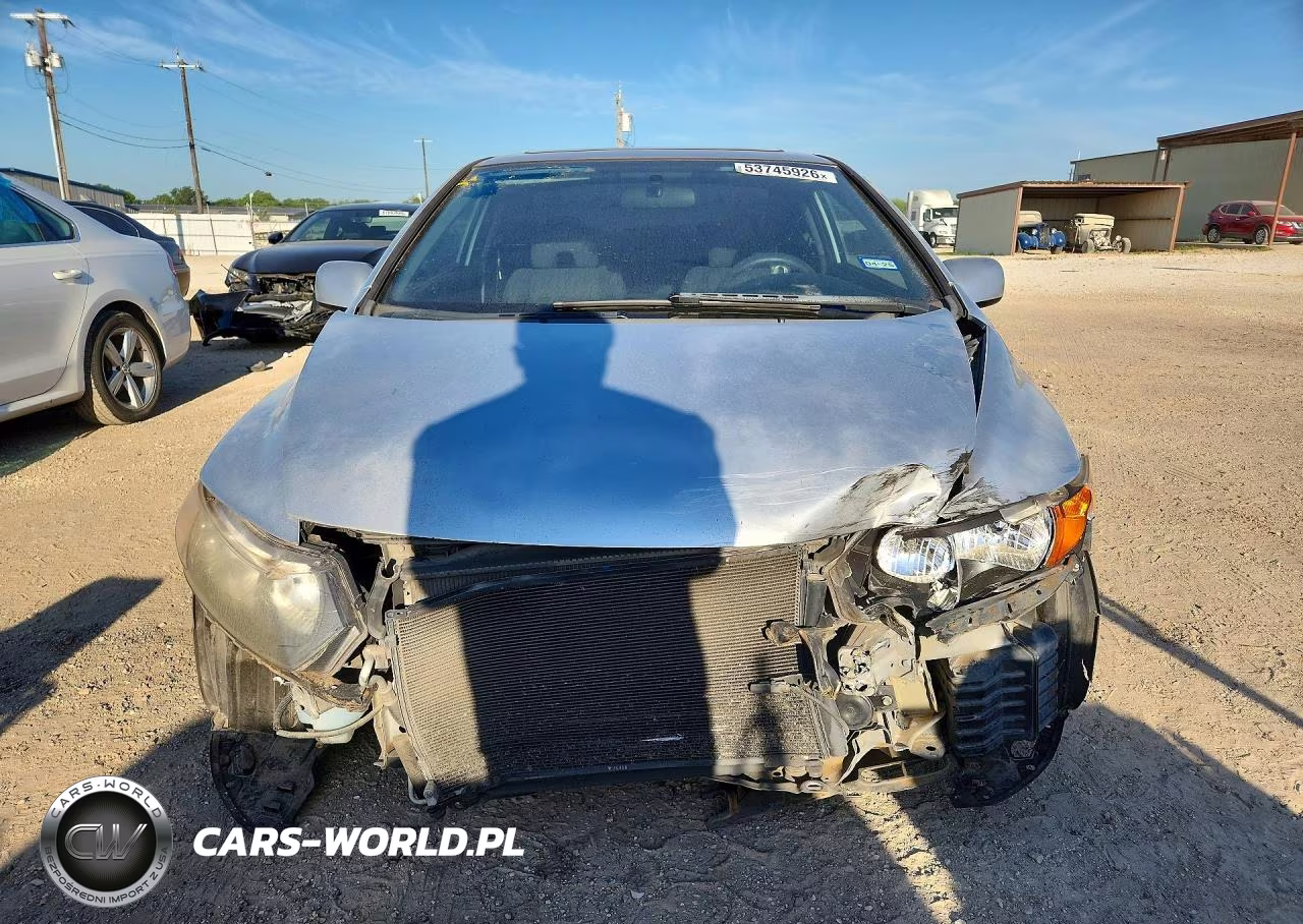 2007 Honda Civic Ex VIN:2HGFG12807H565015 - 5