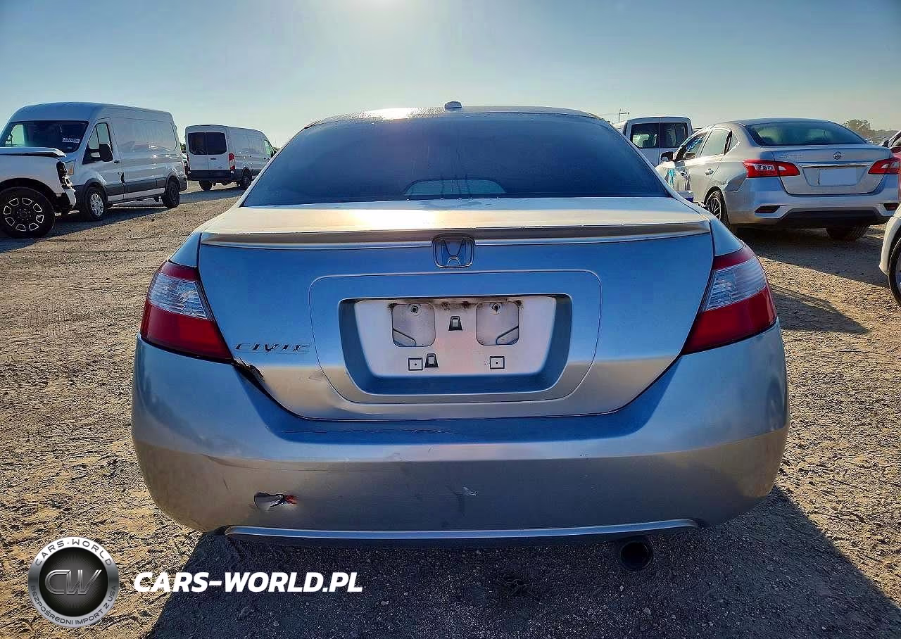 2007 Honda Civic Ex VIN:2HGFG12807H565015 - 6