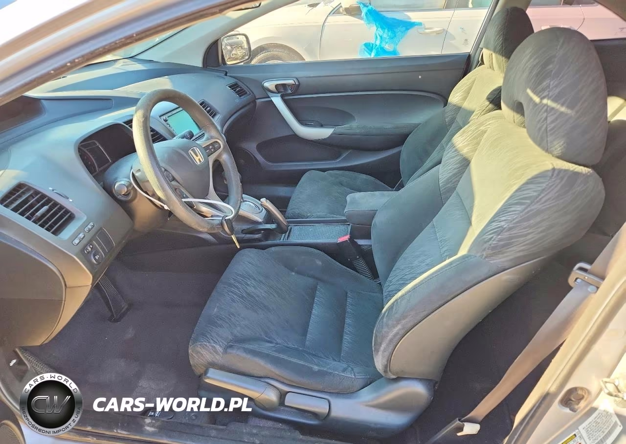 2007 Honda Civic Ex VIN:2HGFG12807H565015 - 7
