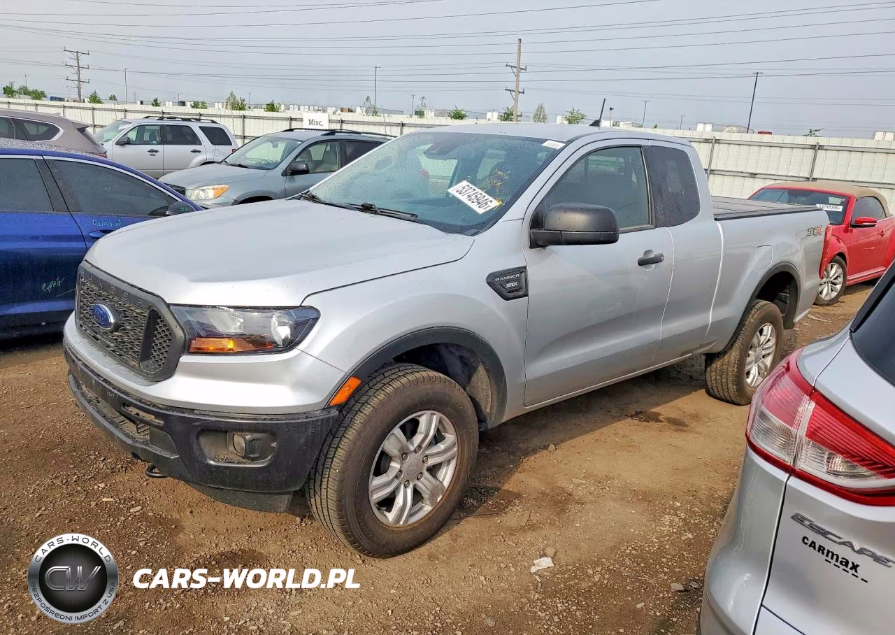 2019 Ford Ranger Xl