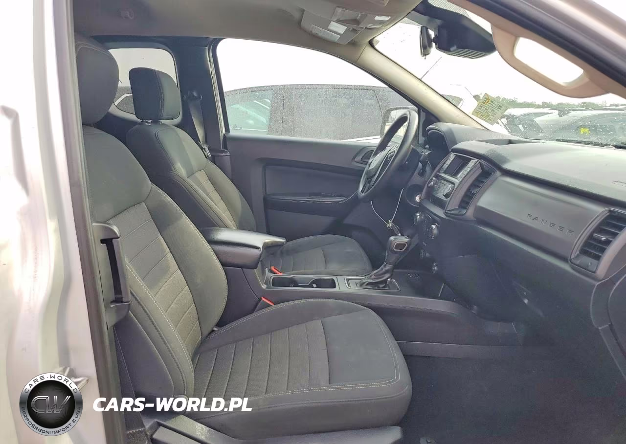2019 Ford Ranger Xl VIN:1FTER1EHXKLA55444 - 10