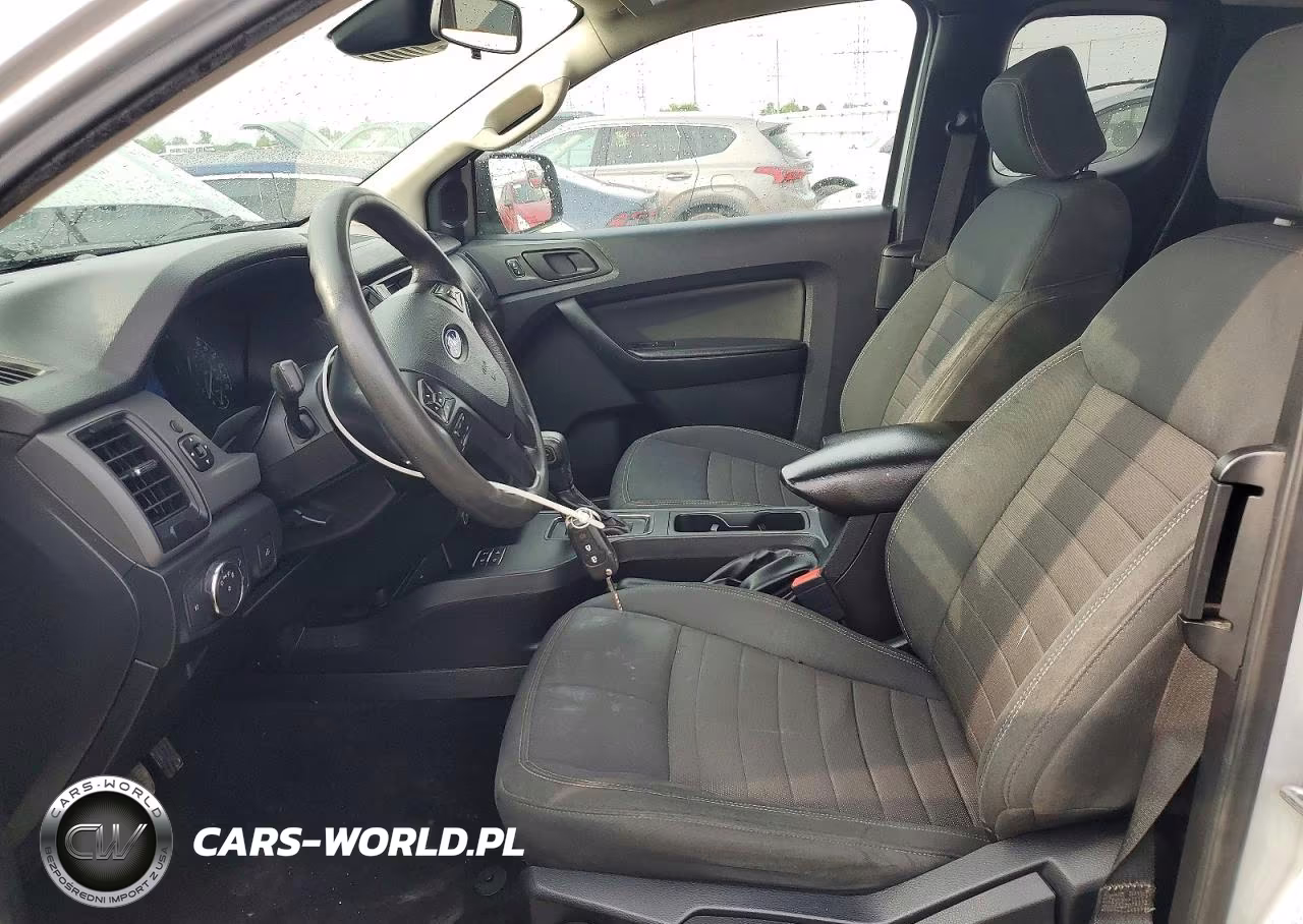 2019 Ford Ranger Xl VIN:1FTER1EHXKLA55444 - 7