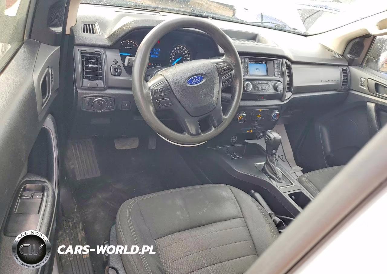 2019 Ford Ranger Xl VIN:1FTER1EHXKLA55444 - 8