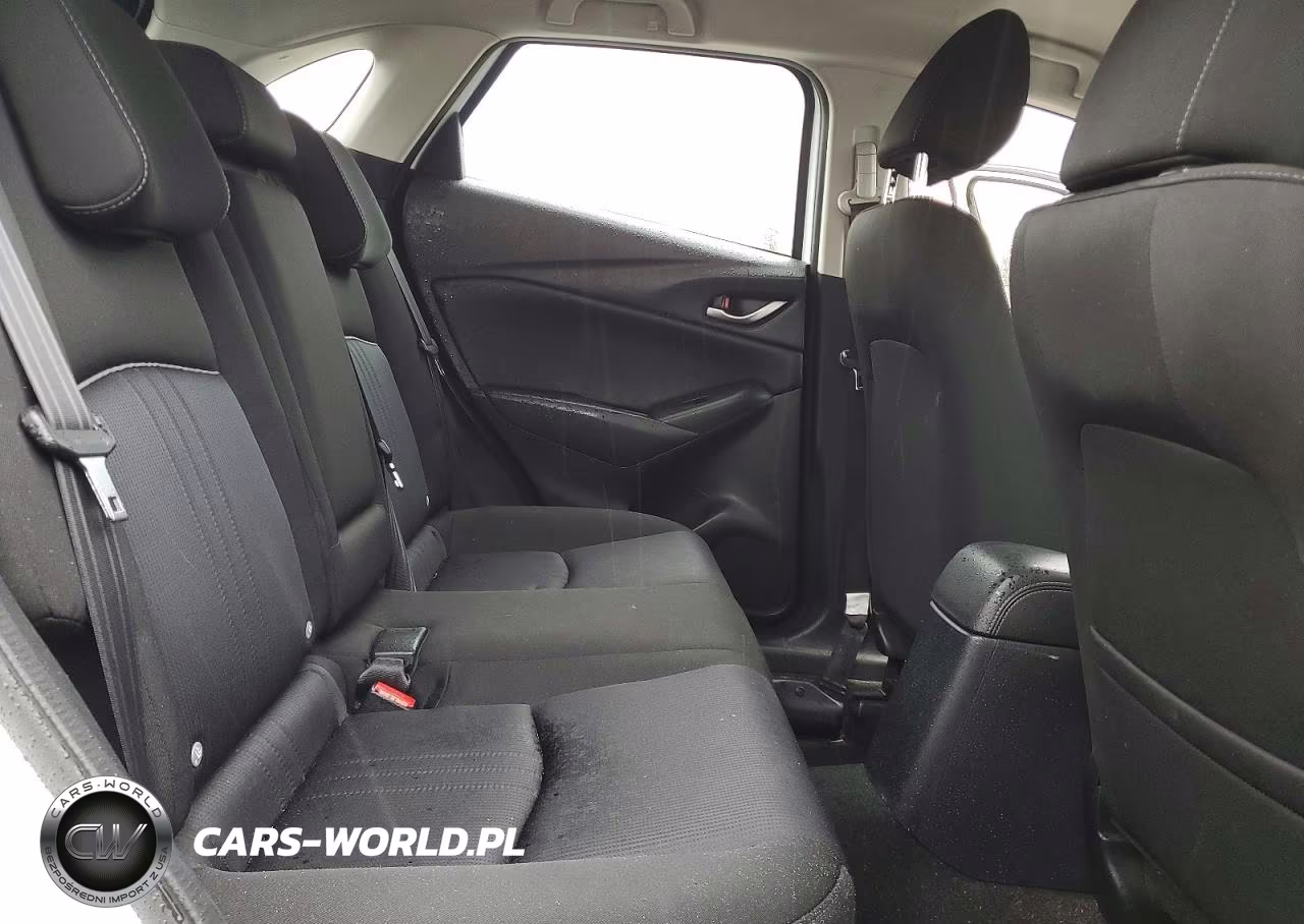 2019 Mazda Cx-3 Sport VIN:JM1DKDB71K1421297 - 10