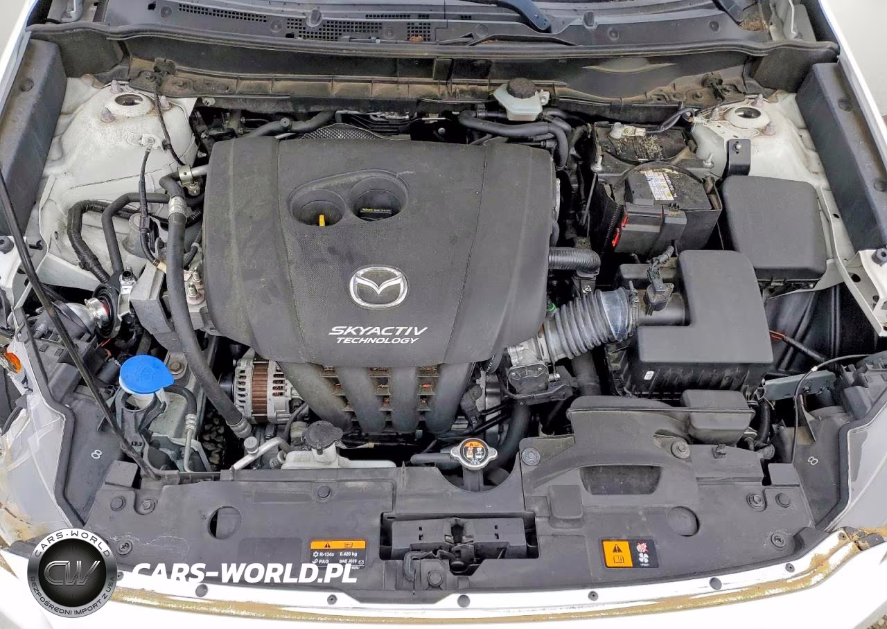 2019 Mazda Cx-3 Sport VIN:JM1DKDB71K1421297 - 11