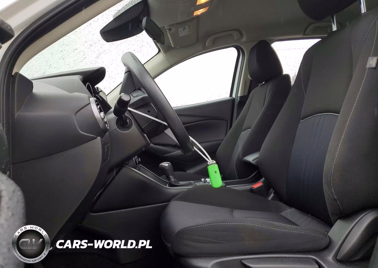 2019 Mazda Cx-3 Sport VIN:JM1DKDB71K1421297 - 7