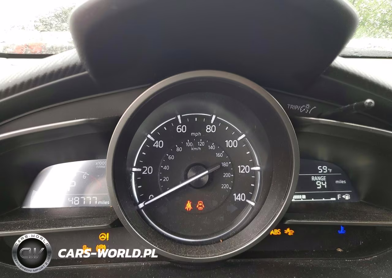 2019 Mazda Cx-3 Sport VIN:JM1DKDB71K1421297 - 9