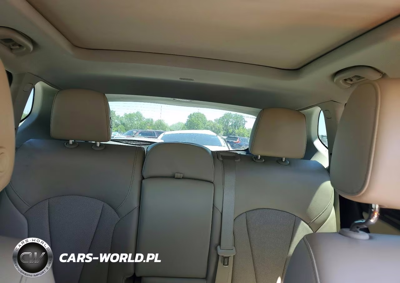 2019 Buick Envision Essence VIN:LRBFXCSA8KD060535 - 10