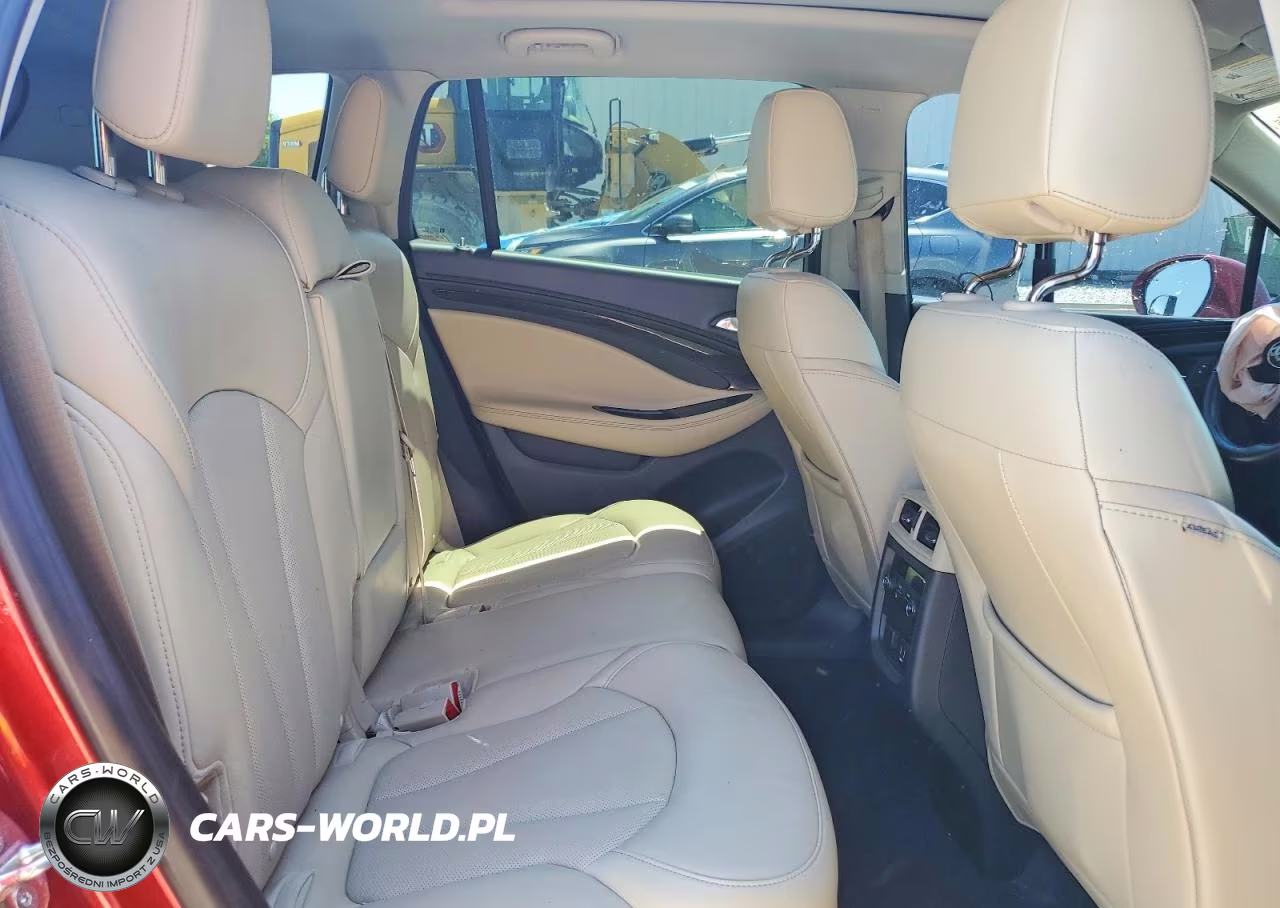 2019 Buick Envision Essence VIN:LRBFXCSA8KD060535 - 11