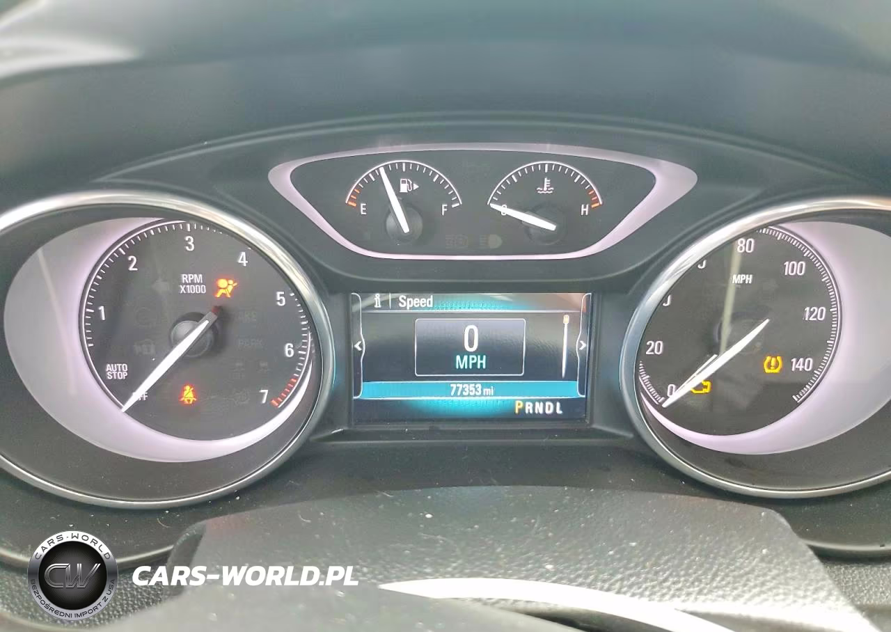2019 Buick Envision Essence VIN:LRBFXCSA8KD060535 - 9