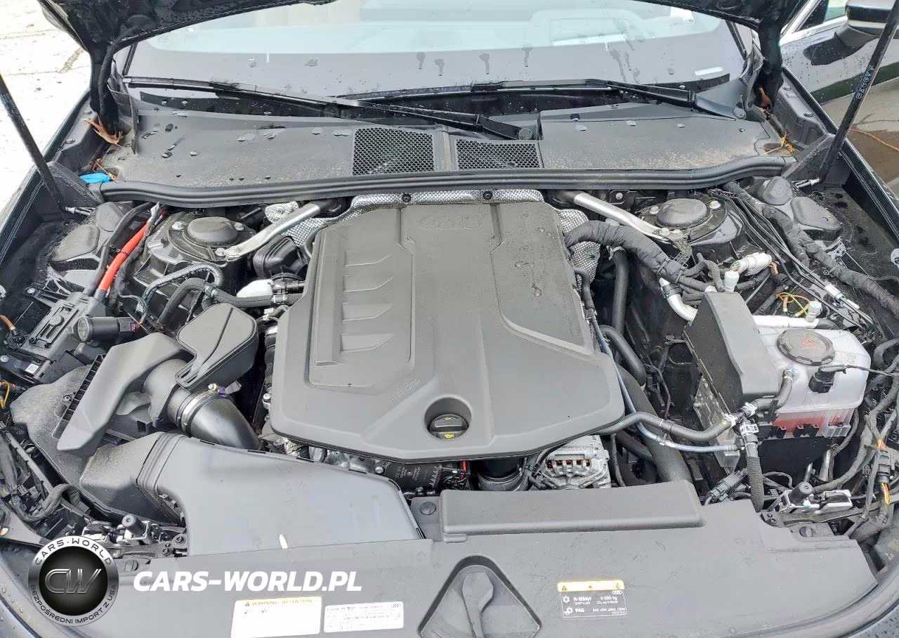 2025 Audi A5 VIN:WAU2BCFU7SN071617 - 11