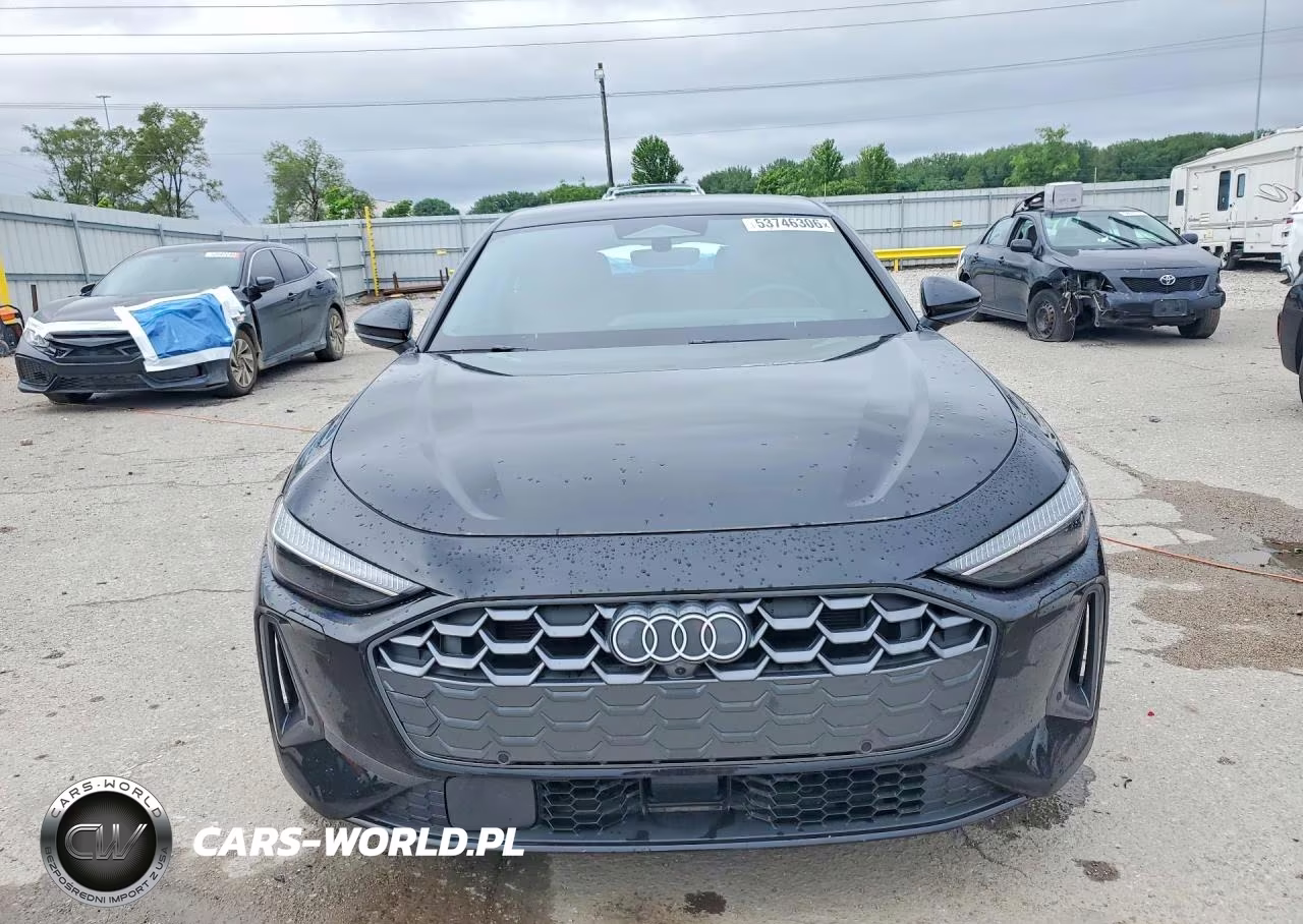 2025 Audi A5 VIN:WAU2BCFU7SN071617 - 5