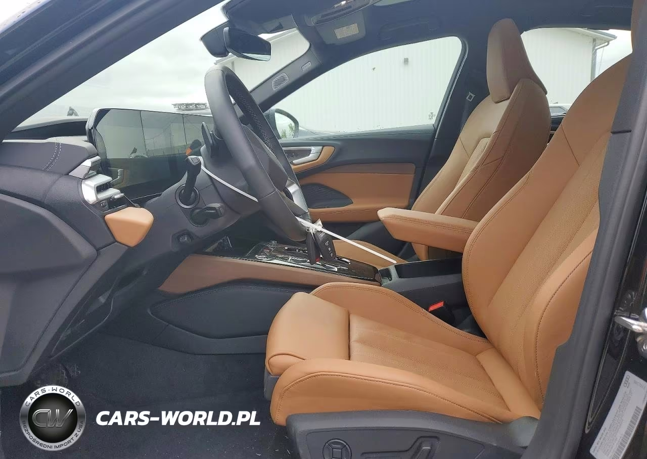 2025 Audi A5 VIN:WAU2BCFU7SN071617 - 7