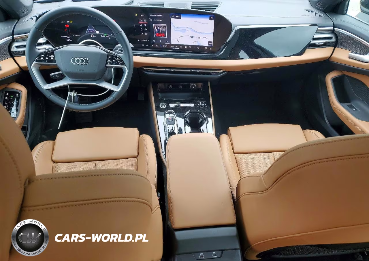 2025 Audi A5 VIN:WAU2BCFU7SN071617 - 8