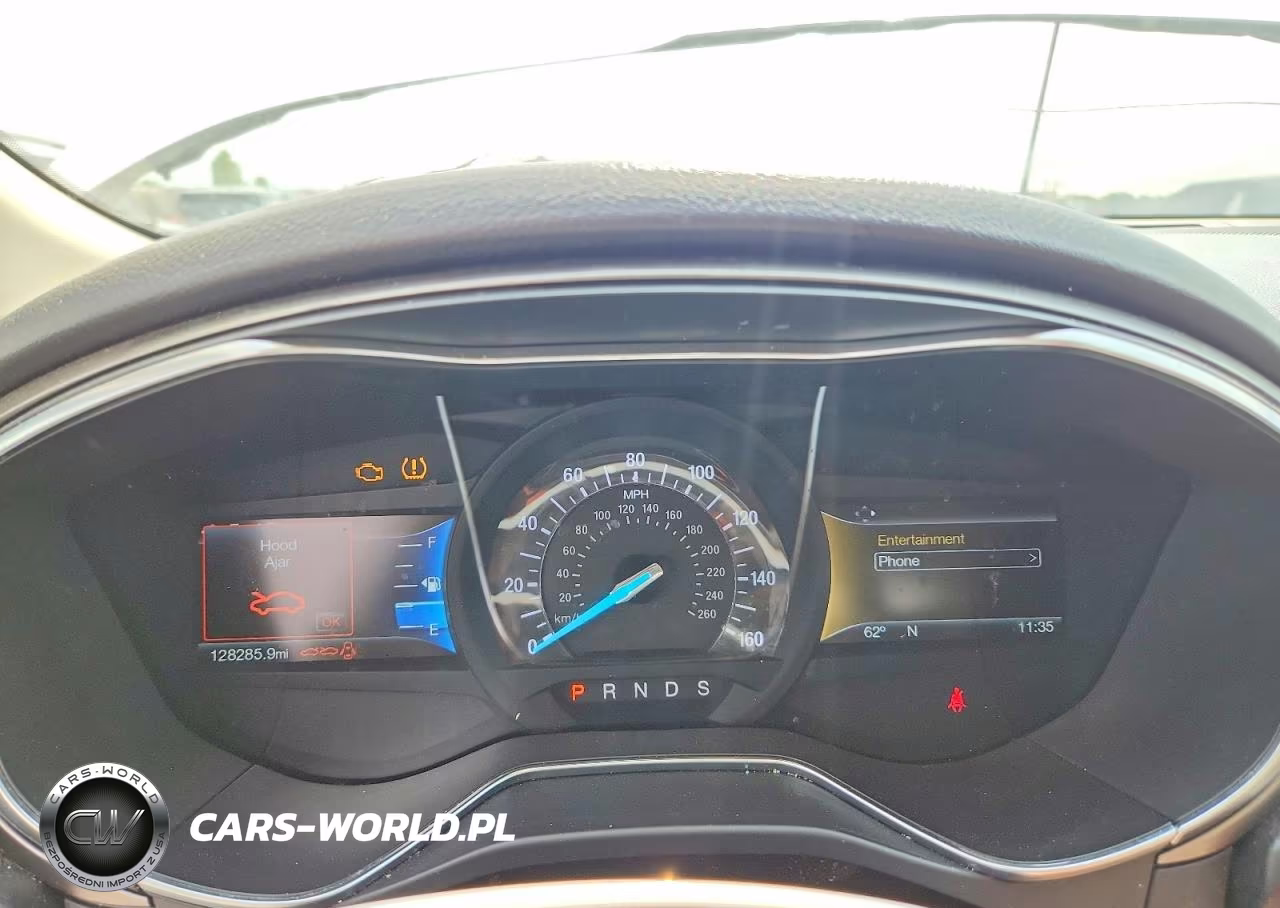 2017 Ford Fusion Se VIN:3FA6P0H96HR335449 - 9