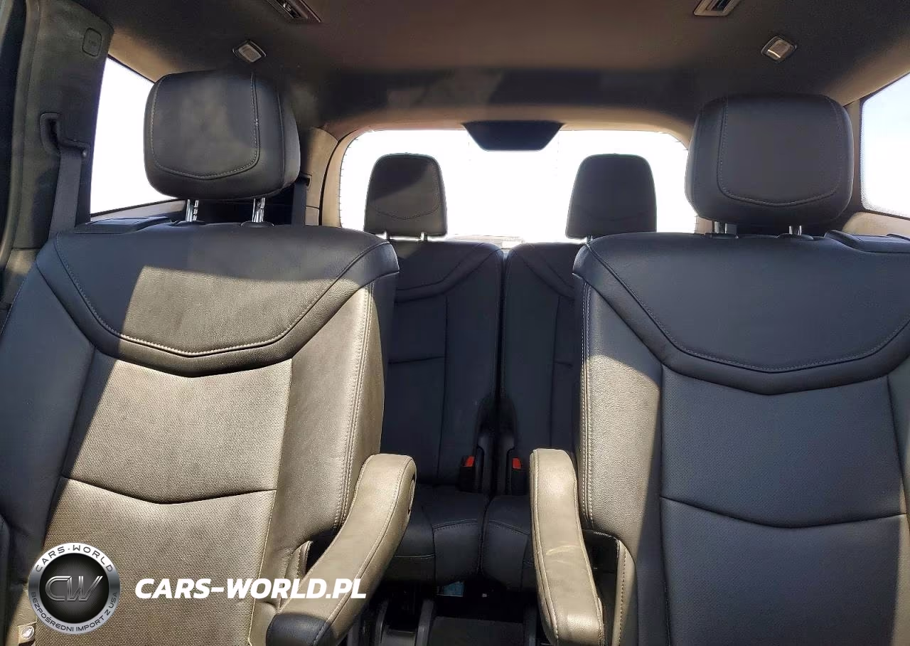 2020 Cadillac Xt6 Premium Luxury VIN:1GYKPCRS3LZ192597 - 10