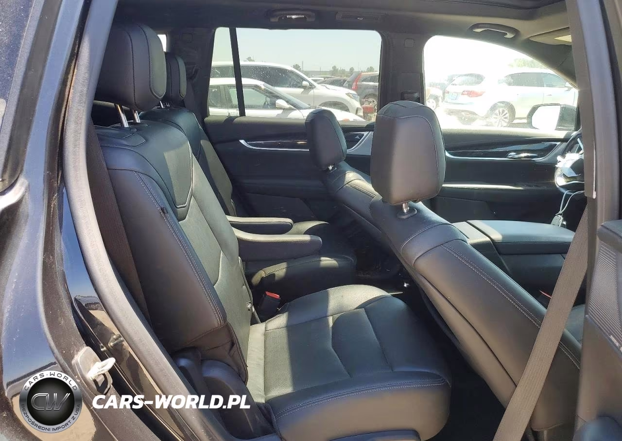 2020 Cadillac Xt6 Premium Luxury VIN:1GYKPCRS3LZ192597 - 11
