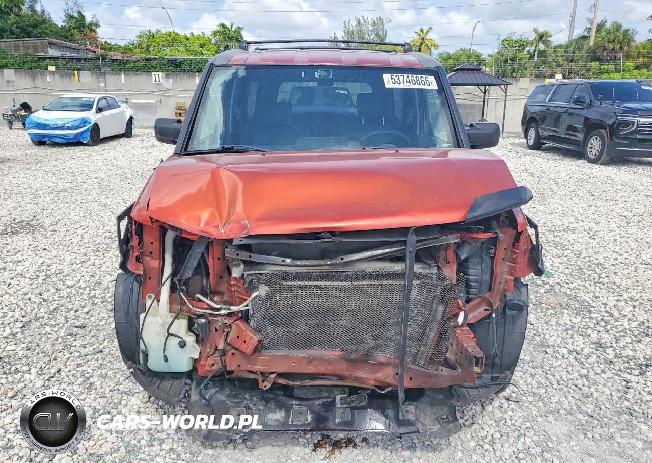 2004 Honda Element Ex VIN:5J6YH18574L012310 - 5