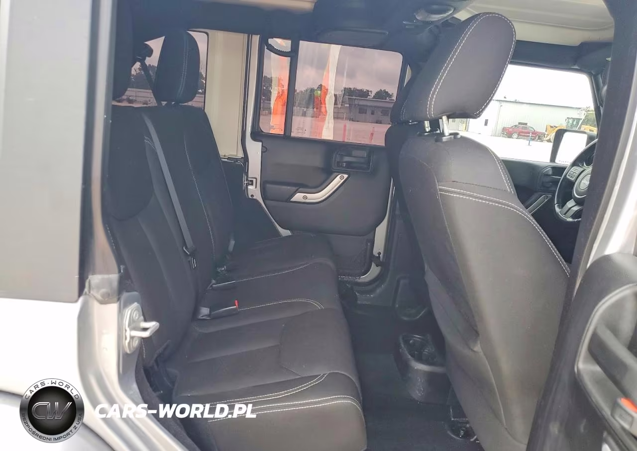 2016 Jeep Wrangler Unlimited VIN:1C4BJWEG4GL155500 - 10