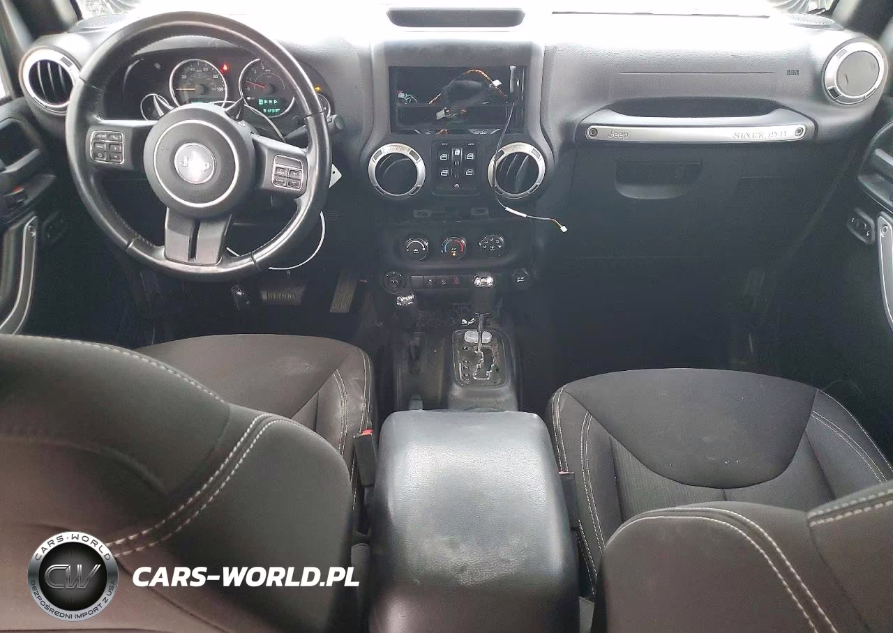 2016 Jeep Wrangler Unlimited VIN:1C4BJWEG4GL155500 - 8