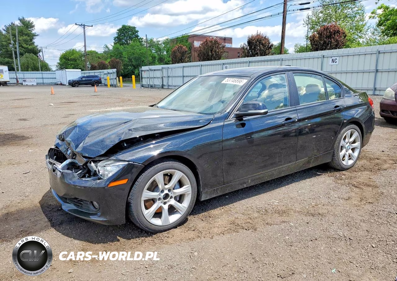 2013 BMW 335 Xi
