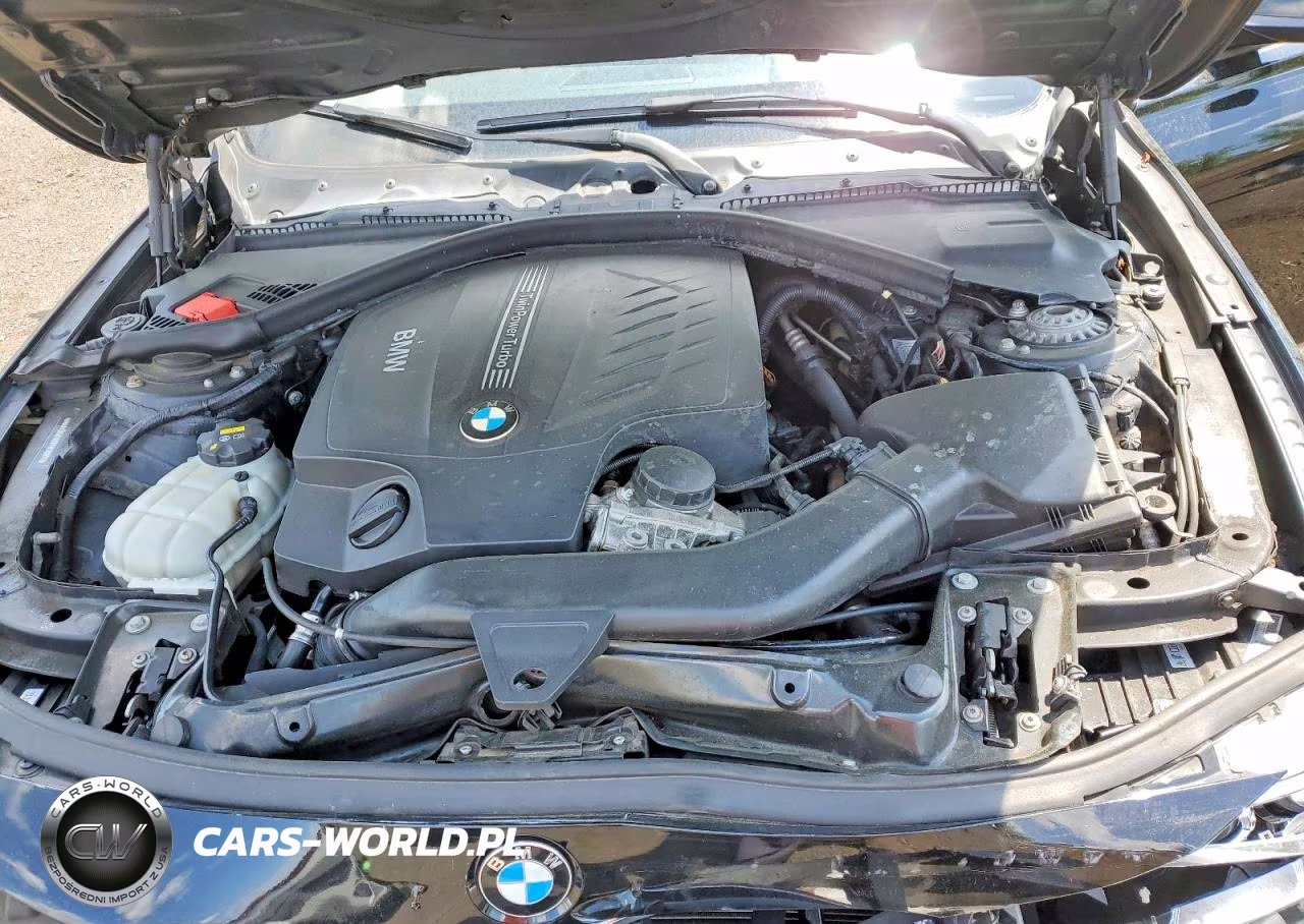 2013 BMW 335 Xi VIN:WBA3B9C55DF585287 - 11
