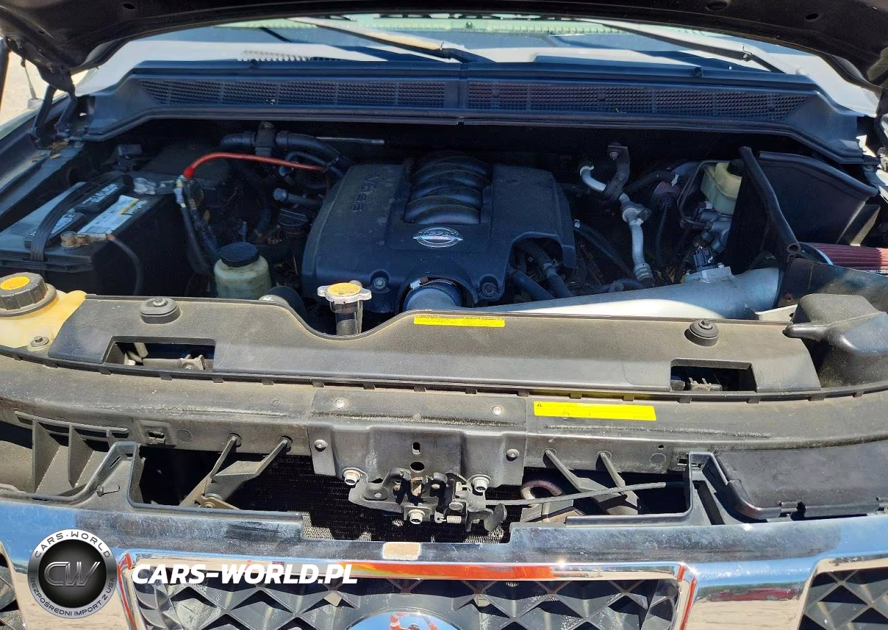 2006 Nissan Titan Xe VIN:1N6AA07BX6N559332 - 11