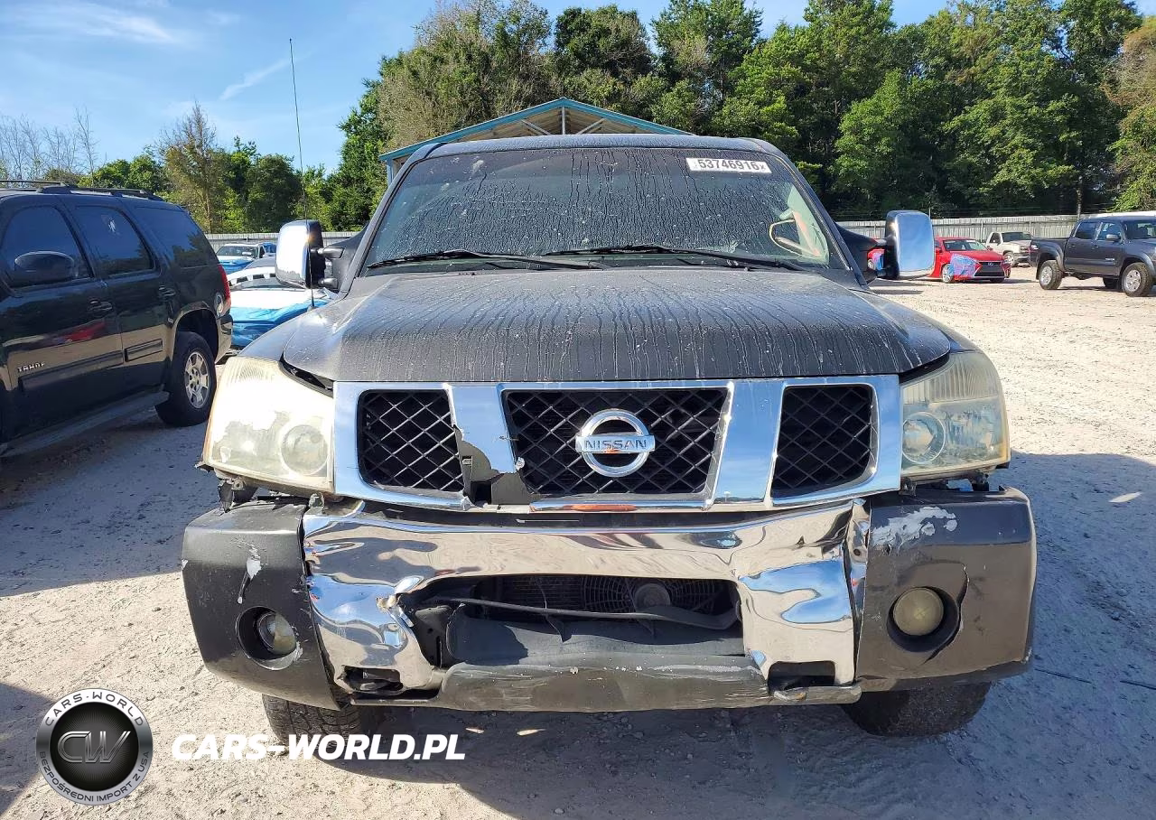2006 Nissan Titan Xe VIN:1N6AA07BX6N559332 - 5