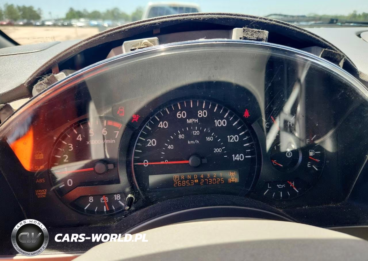 2006 Nissan Titan Xe VIN:1N6AA07BX6N559332 - 9