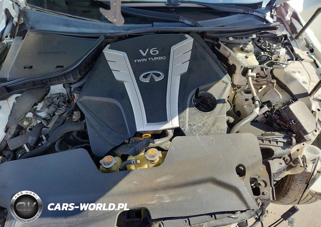 2017 Infiniti Q50 3.0T Premium VIN:JN1EV7AP0HM733412 - 11