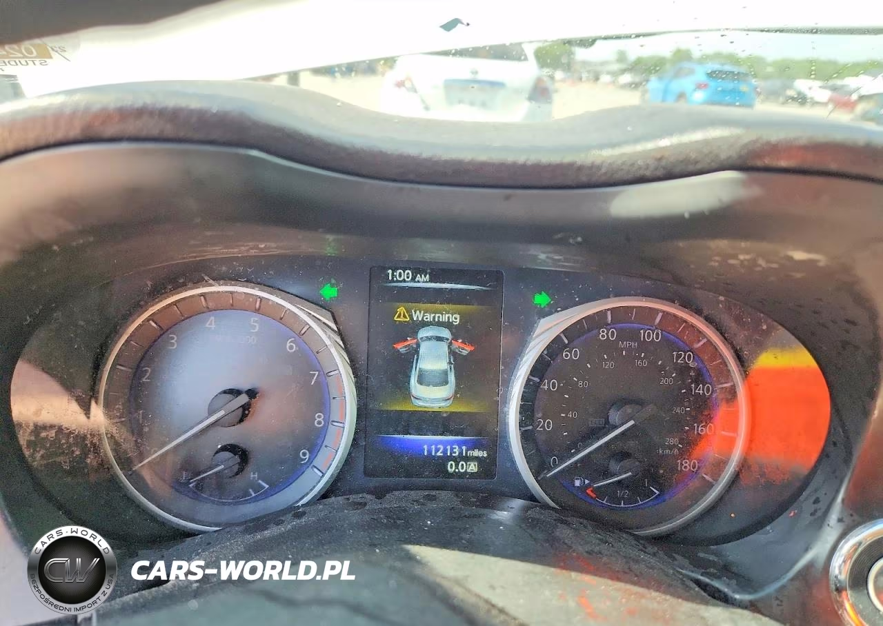 2017 Infiniti Q50 3.0T Premium VIN:JN1EV7AP0HM733412 - 9