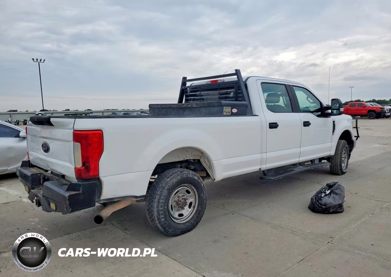 2017 Ford F350 Super Duty VIN:1FT8W3B69HEB47176 - 3