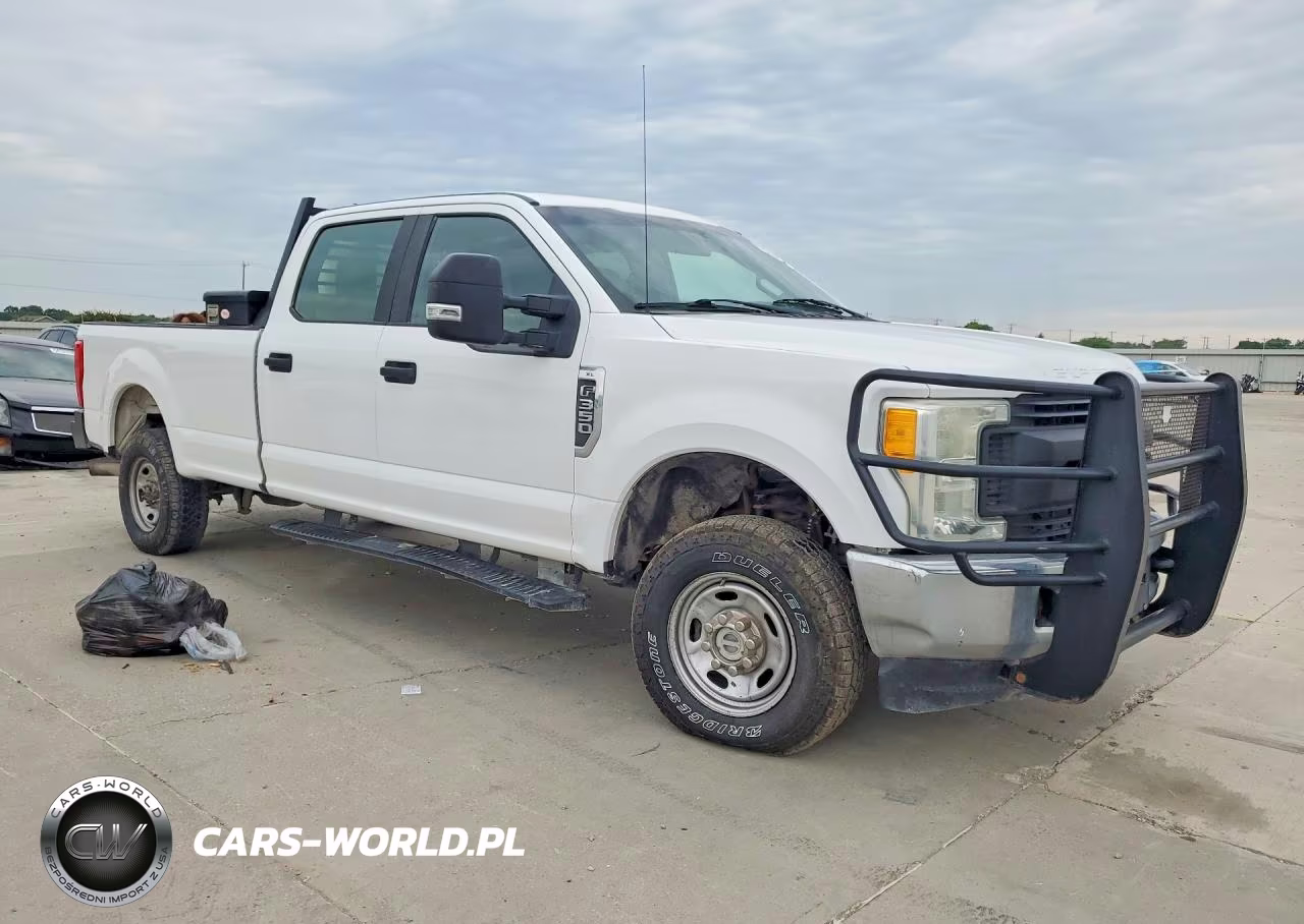 2017 Ford F350 Super Duty VIN:1FT8W3B69HEB47176 - 4