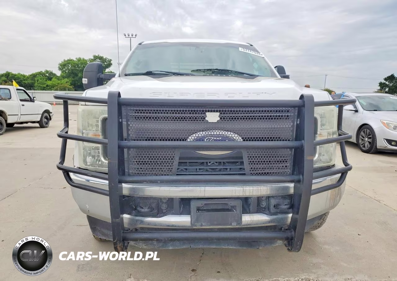 2017 Ford F350 Super Duty VIN:1FT8W3B69HEB47176 - 5