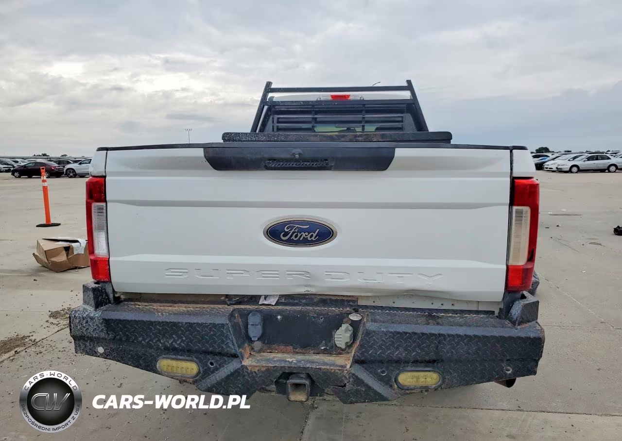 2017 Ford F350 Super Duty VIN:1FT8W3B69HEB47176 - 6