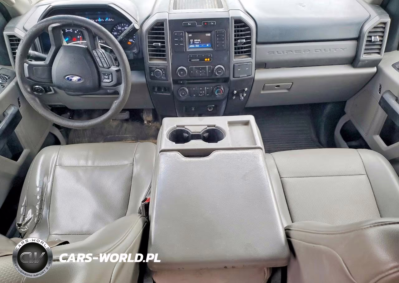 2017 Ford F350 Super Duty VIN:1FT8W3B69HEB47176 - 8