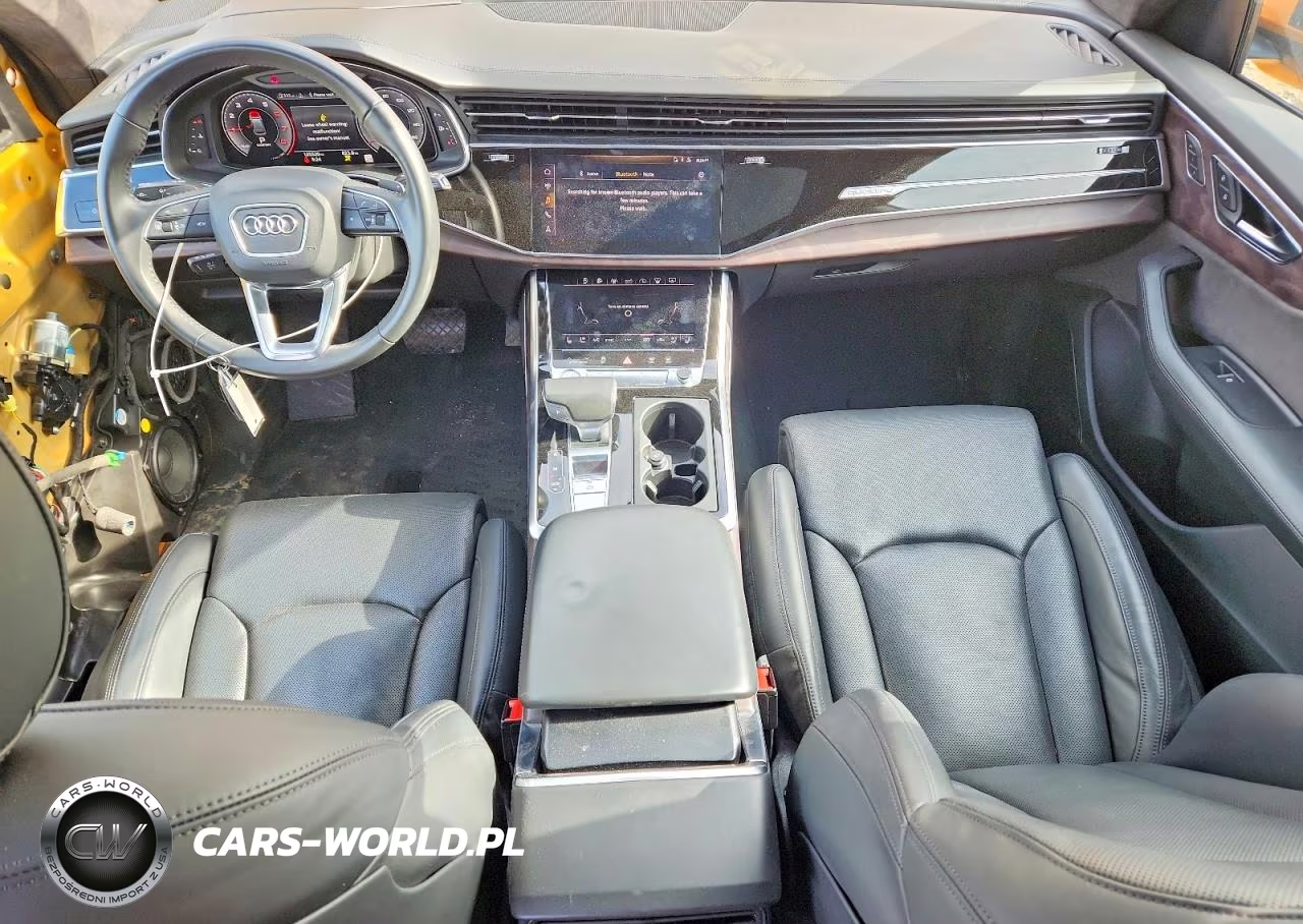 2019 Audi Q8 Prestige S-Line VIN:WA1FVAF11KD004582 - 8