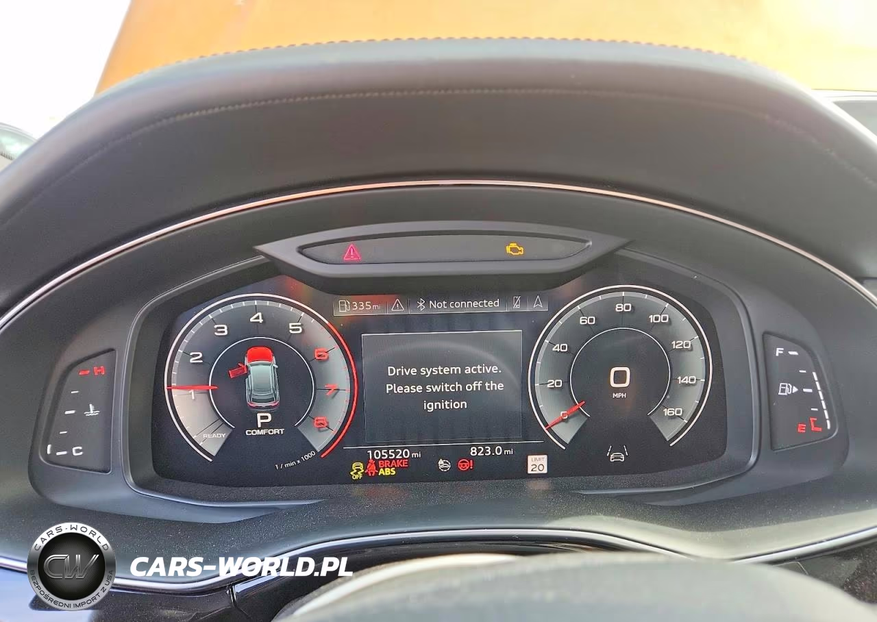 2019 Audi Q8 Prestige S-Line VIN:WA1FVAF11KD004582 - 9
