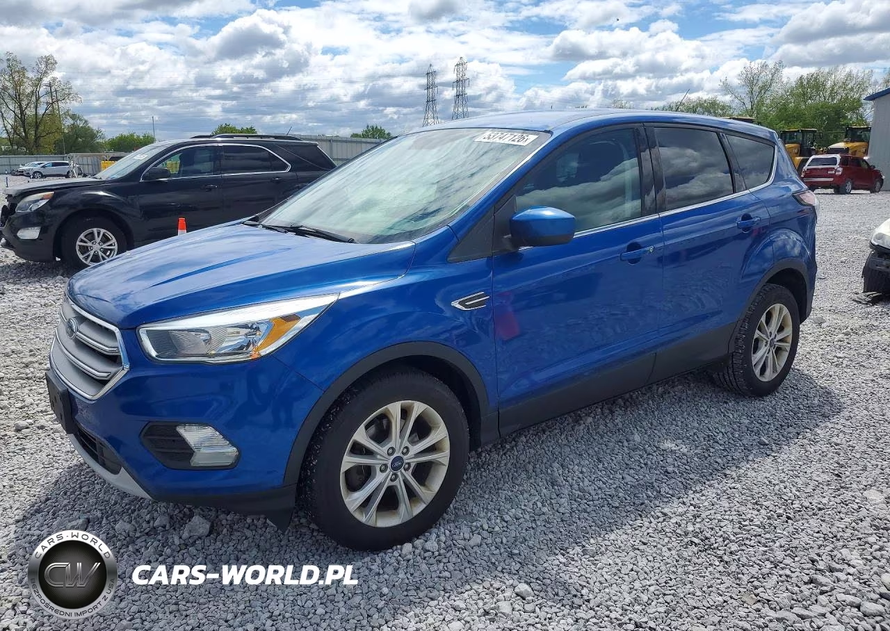 2017 Ford Escape Se – zdjęcie 1 z 13